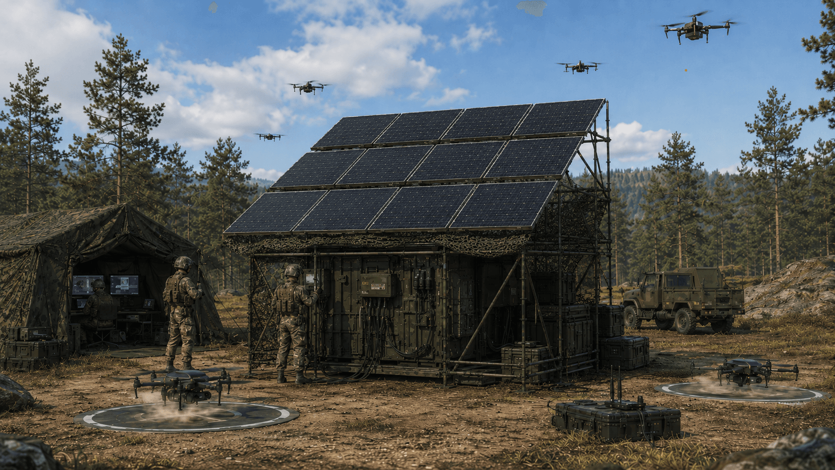 Field Unit